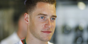 Foto zur News: McLaren hält Vertragslaufzeit von Vandoorne geheim