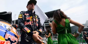 Foto zur News: Nach Kritik: Verstappen lädt Lauda zum Psychiater ein