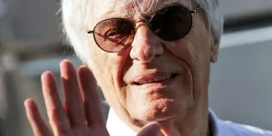 Foto zur News: Formel-1-Live-Ticker: Bleibt Ecclestone drei weitere Jahre?