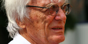 Foto zur News: Ecclestone: Liberty Media will mit Formel 1 Geld verdienen