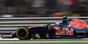 Foto zur News: Red Bull: Unterstützung für Toro Rosso wird ausgebaut