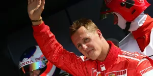 Foto zur News: Monza 2006: Was Michael Schumacher zum Rücktritt bewog