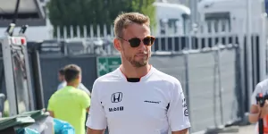 Foto zur News: Sabbatical: Was Jenson Button von Alain Prost unterscheidet