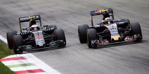 Foto zur News: Toro Rosso: Mit Haas im Nacken in den Schlussspurt