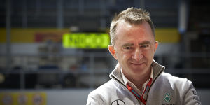 Foto zur News: Formel-1-Live-Ticker: Paddy Lowe zu Ferrari?