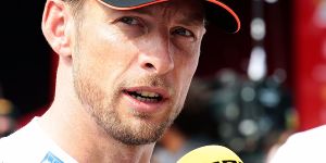 Jenson Button: Welche Serien den McLaren-Piloten reizen