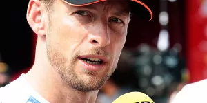 Foto zur News: Jenson Button: Welche Serien den McLaren-Piloten reizen