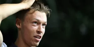 Foto zur News: Toro-Rosso-Fahrer 2017: Daniil Kwjat wartet auf Entscheidung