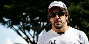 Foto zur News: McLaren-Stars optimistisch: In Singapur viertschnellstes