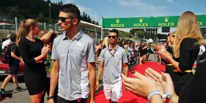 Verjüngungskur: Welcher Youngster hält der Formel 1 stand?