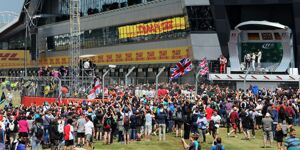 Silverstone-Zukunft: Neun Monate bleiben zur Rettung des GPs