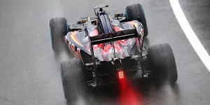 Foto zur News: Carlos Sainz: Im Regen war ich schon immer stark