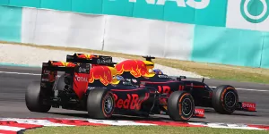 Foto zur News: Freie Fahrt statt Multi 333: So gelang Ricciardo der Sieg