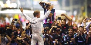 Foto zur News: Formel-1-Live-Ticker: Warum ein Titel für Rosberg gerecht
