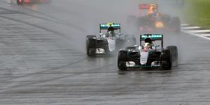 Foto zur News: Rennvorschau Suzuka: Jetzt erst recht, Lewis Hamilton?