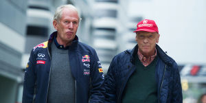 Foto zur News: Trieb Red-Bull-Druck Hamilton ins Aus? &quot;So ein Blödsinn!&quot;