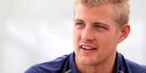 Foto zur News: Marcus Ericsson: Verbleib bei Sauber sehr wahrscheinlich