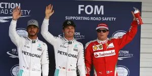 Foto zur News: Formel 1 Suzuka 2016: Rosberg holt im Tausendstel-Krimi