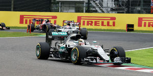 Foto zur News: Mercedes&#039; Kupplungsdilemma: Wirklich Hamiltons Schuld?