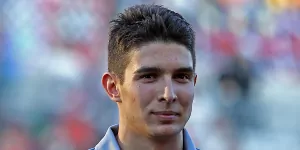 Foto zur News: Blaue-Flaggen-Zoff: Esteban Ocon will kein Prügelknabe sein