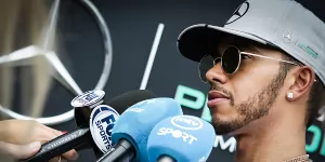 Foto zur News: Mercedes vor Austin: Lewis Hamilton kündigt harten Kampf an