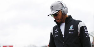 Foto zur News: Formel-1-Live-Ticker: Hamilton im Computerspiel &quot;Call of