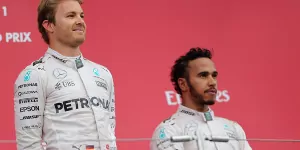 Foto zur News: Surer ist sich sicher: Nico Rosberg zieht das durch