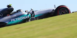 Foto zur News: Formel 1 USA 2016: WM-Leader Nico Rosberg fährt Bestzeit