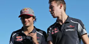 Foto zur News: Absage für Gasly: Toro Rosso bestätigt Daniil Kwjat für 2017