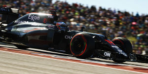 Foto zur News: Fernando Alonso: Platz zwölf wie Pole-Position für McLaren