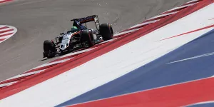 Foto zur News: Best of the Rest: Nico Hülkenberg lässt Force India jubeln