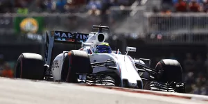 Foto zur News: Williams in Austin in Q3: Abstand zu Hülkenberg &quot;zu groß&quot;