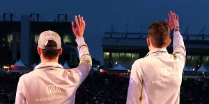 Foto zur News: Mercedes-Junioren: Ocon hat die besseren Karten als Wehrlein