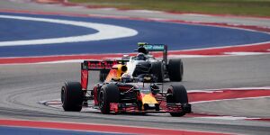 Foto zur News: Ricciardo &quot;ziemlich sauer&quot;: VSC schenkt Rosberg Platz zwei