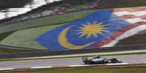 Foto zur News: Fallende Zuschauerzahlen: Malaysia erwägt Formel-1-Abschied