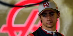 Foto zur News: &quot;Mehr erwartet&quot;: Haas-Teamchef lässt Gutierrez-Zukunft offen