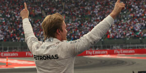 Foto zur News: Rennvorschau Mexiko: Macht Nico Rosberg den WM-Sack zu?