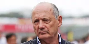 Foto zur News: Ron Dennis vor Ablösung? Die Fahrer wissen von nichts