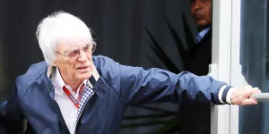 Foto zur News: Monaco absagen: Ecclestone macht sich über Fahrer lustig