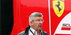 Foto zur News: Ross Brawn warnt Ferrari: &quot;Terrorklima&quot; würde Team lähmen