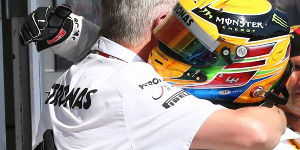 Foto zur News: Von McLaren zu Mercedes: Hamilton räumt mit Mythos auf