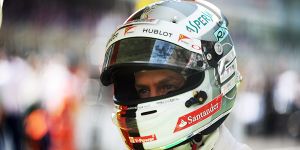 Foto zur News: Herbert: Vettel mit Beleidigung zu weit gegangen