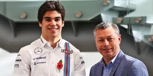 Foto zur News: Villeneuve: Lance Stroll hat noch nicht gelernt zu leiden