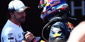 Foto zur News: Formel-1-Live-Ticker: Alonso einst wie Verstappen?