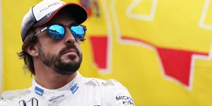 Foto zur News: Bei Misserfolg 2017: Fernando Alonso vor McLaren-Abschied?