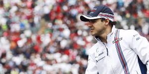 Foto zur News: Felipe Massa vor letztem Heimspiel: Es ist so viel passiert