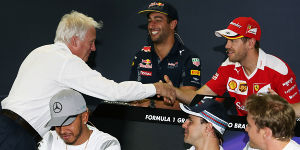 "Nicht so gemeint": Whiting nimmt Vettels Entschuldigung an