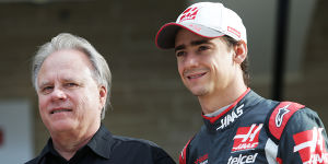 Foto zur News: Goodbye: Esteban Gutierrez verkündet Abschied von Haas