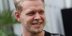 Foto zur News: Haas 2017 fix: Magnussen ersetzt Gutierrez, Grosjean bleibt