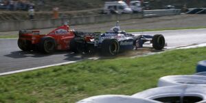 Foto zur News: Brawn über Jerez 1997: Schumacher wurde &quot;kreidebleich&quot;